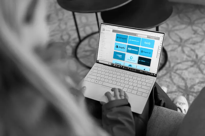 Step-by-Step flow Overview How to Achieve Exact Online Integration with Monta
